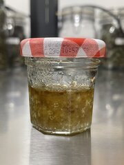 Confiture de rosin