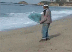 skimboard mec bourré.gif