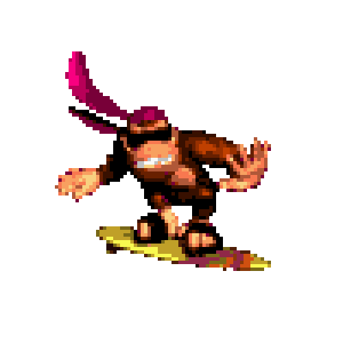 donkey kong surf.gif