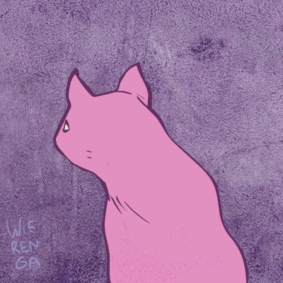 Purple cat.gif