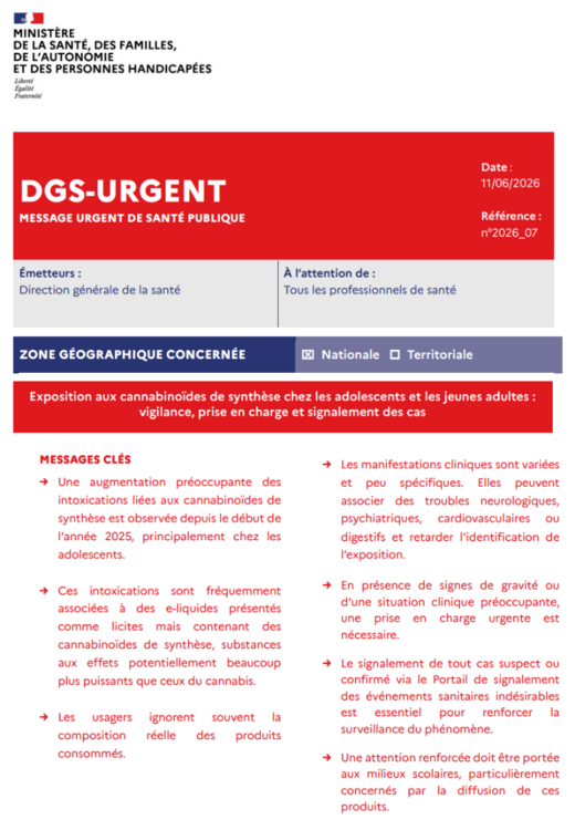 DGS urgent canna synthèse 2026.png