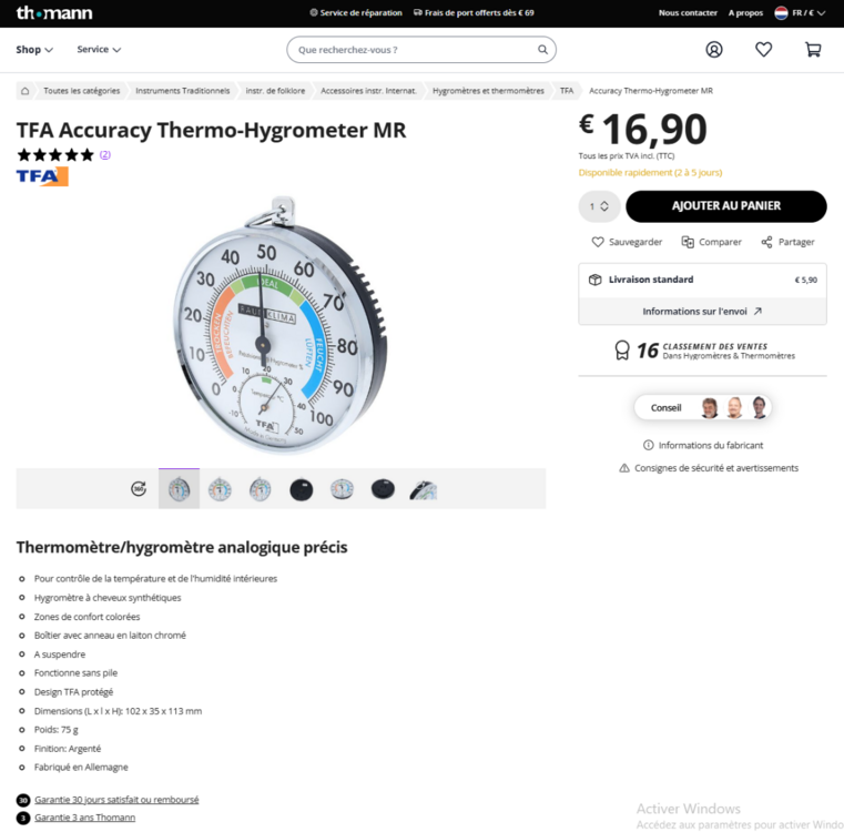 thermohygrometre précis allemagne.png