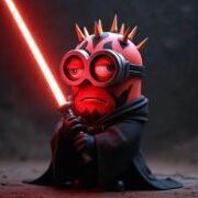 Darth µmol