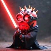 Darth µmol