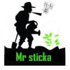 Mr sticka