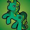 fiore verde
