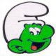 Schtroumpf_Vert